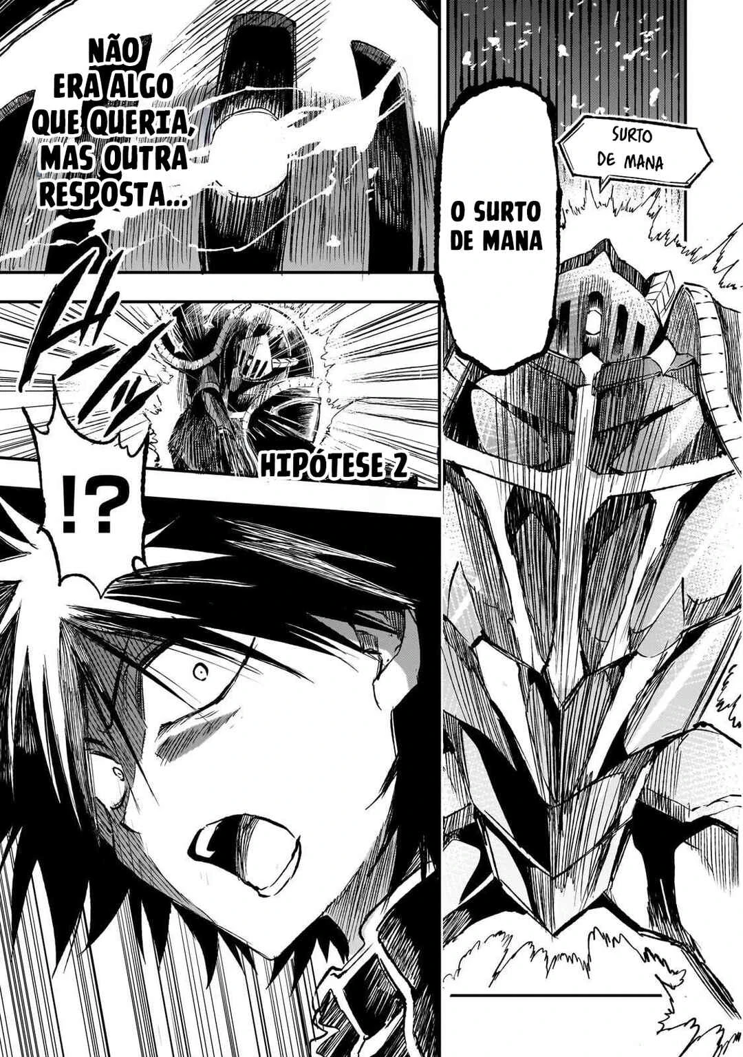Hitoribocchi no Isekai Kouryaku — Cap. 294, pág. 12