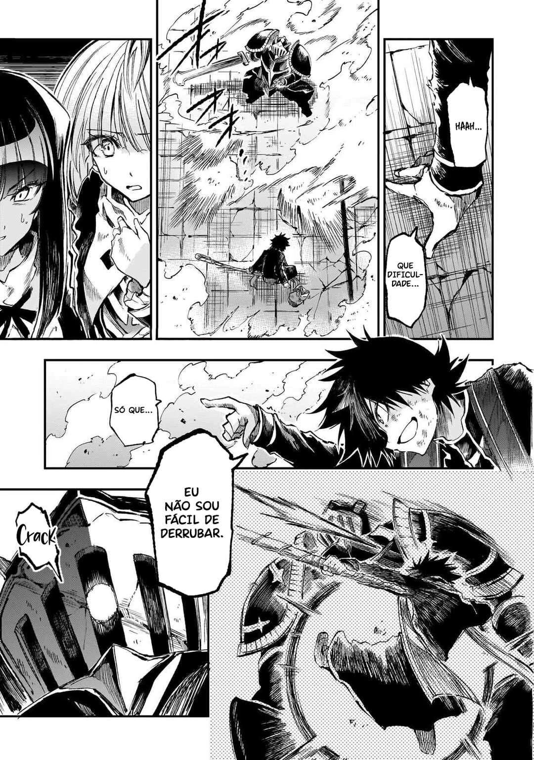 Hitoribocchi no Isekai Kouryaku — Cap. 294, pág. 15