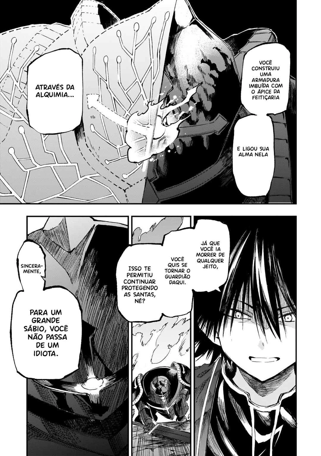 Hitoribocchi no Isekai Kouryaku — Cap. 295, pág. 6