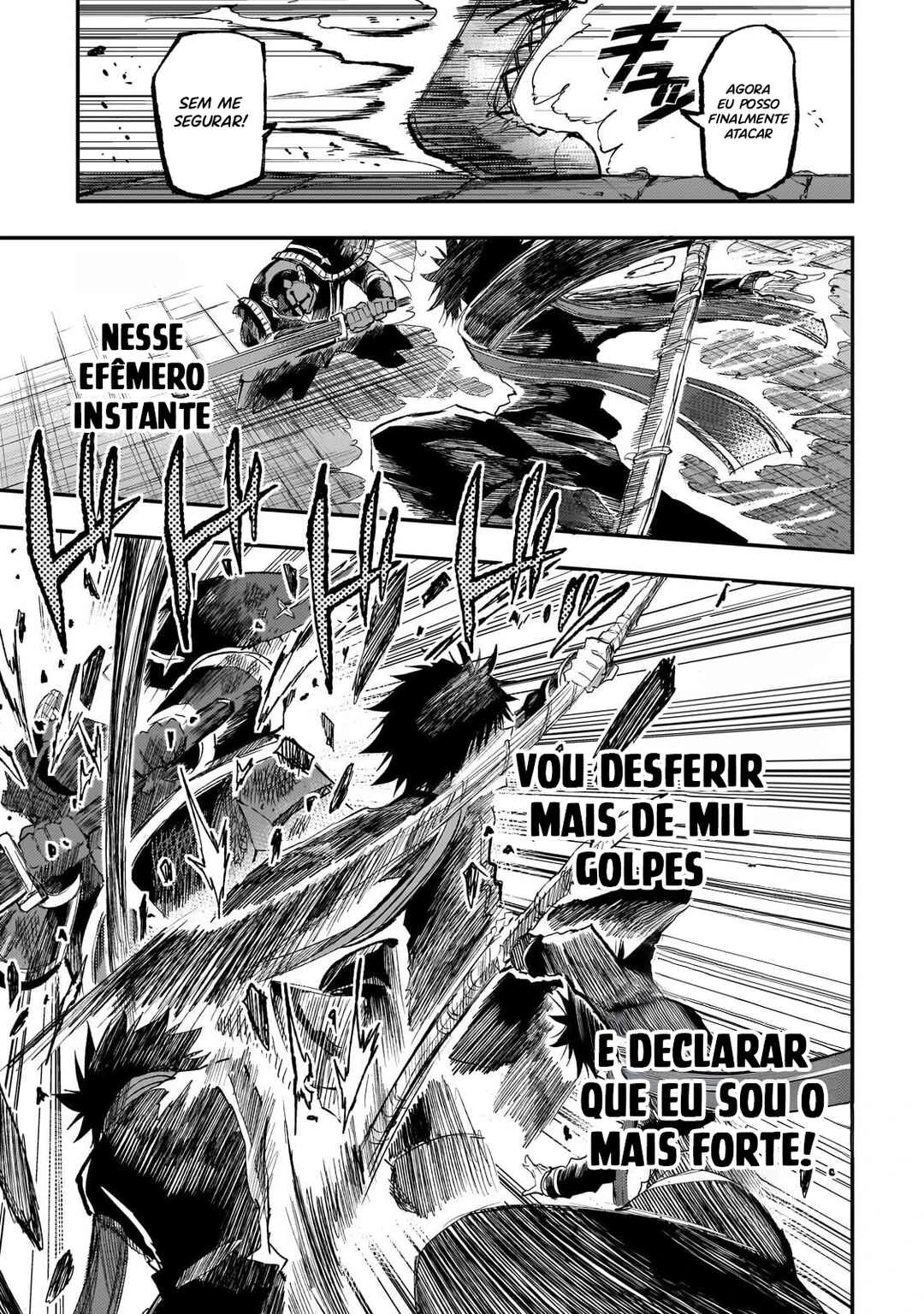 Hitoribocchi no Isekai Kouryaku — Cap. 295, pág. 11