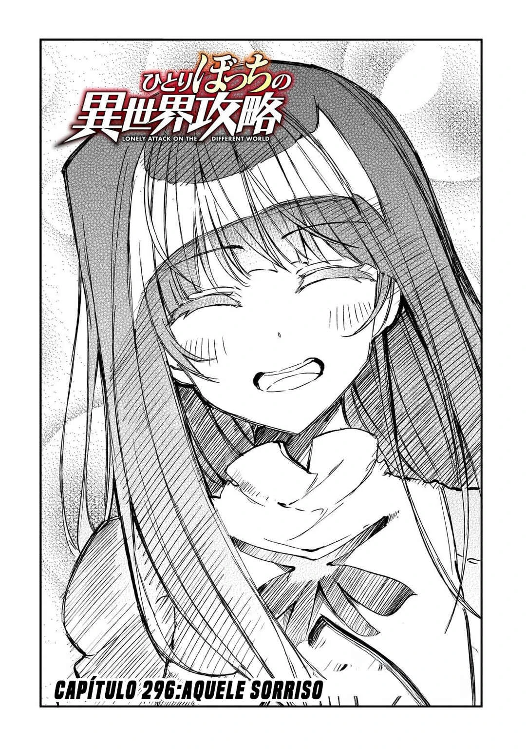 Hitoribocchi no Isekai Kouryaku — Cap. 296, pág. 5