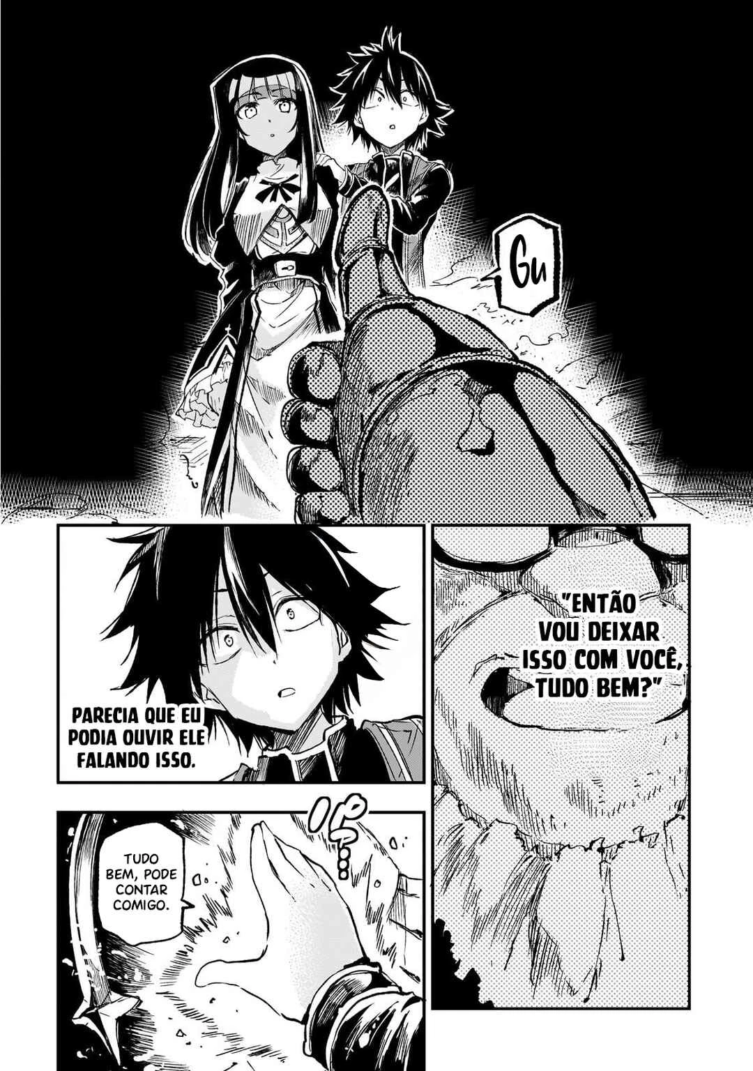 Hitoribocchi no Isekai Kouryaku — Cap. 296, pág. 7