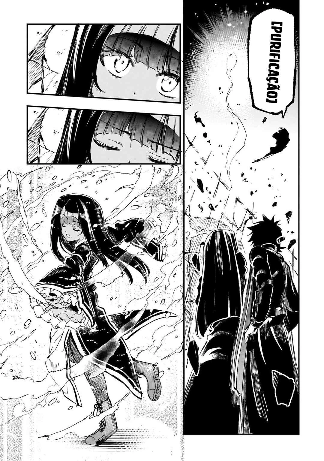 Hitoribocchi no Isekai Kouryaku — Cap. 296, pág. 8