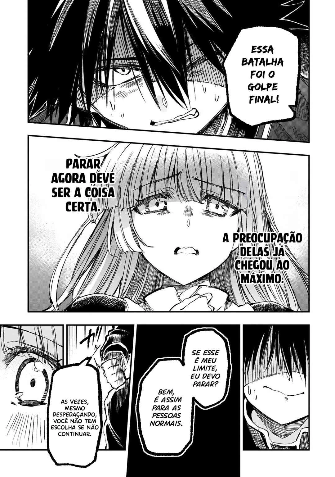 Hitoribocchi no Isekai Kouryaku — Cap. 296, pág. 12