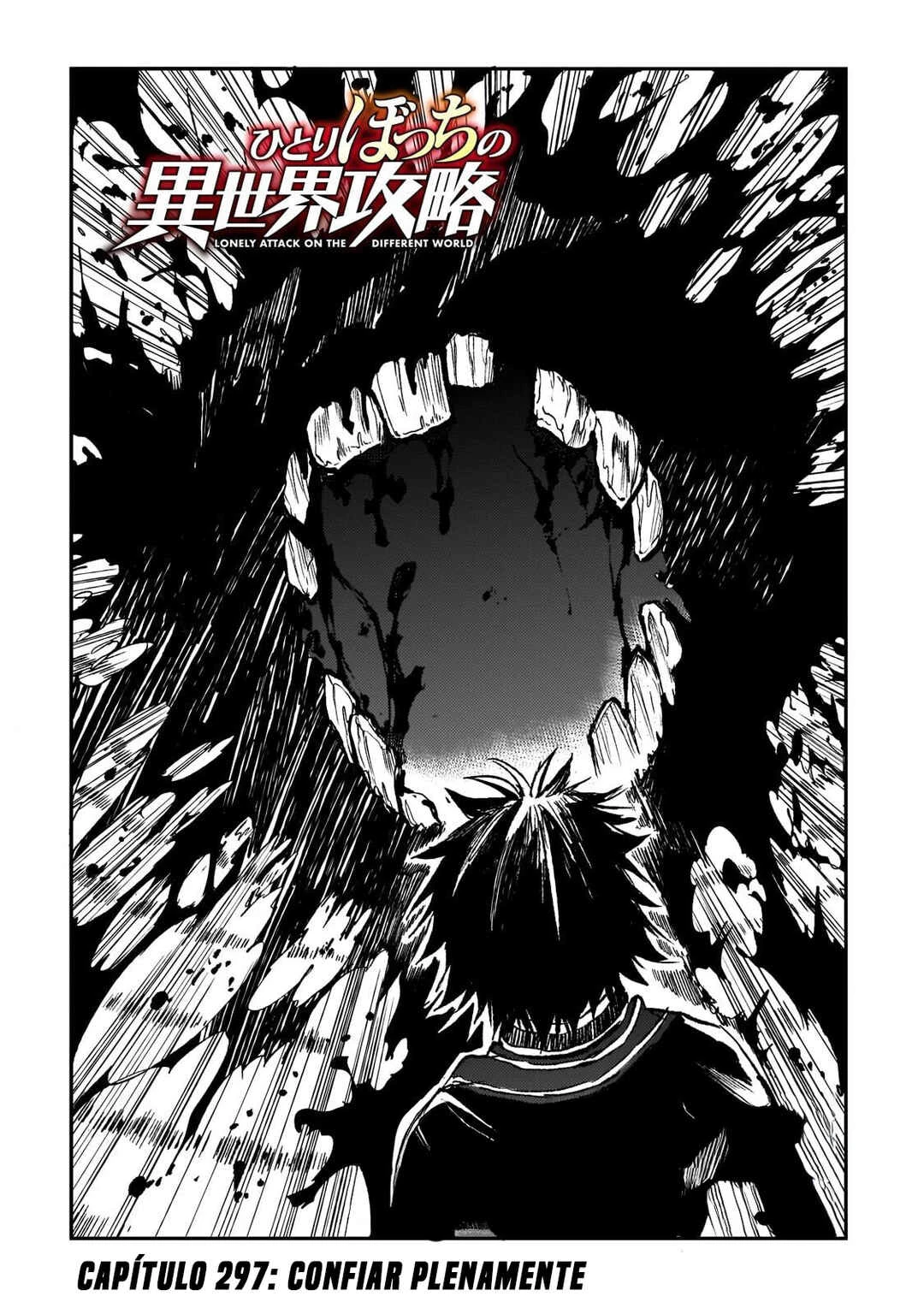 Hitoribocchi no Isekai Kouryaku — Cap. 297, pág. 5