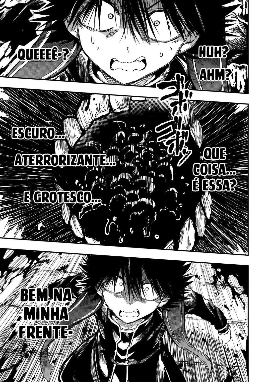Hitoribocchi no Isekai Kouryaku — Cap. 297, pág. 6