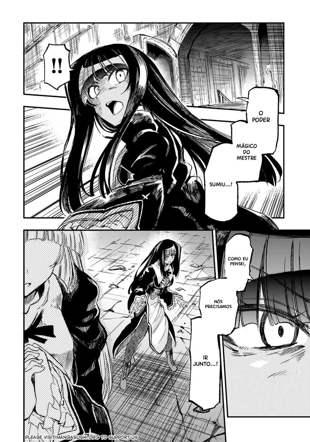 Hitoribocchi no Isekai Kouryaku — Cap. 297, pág. 9