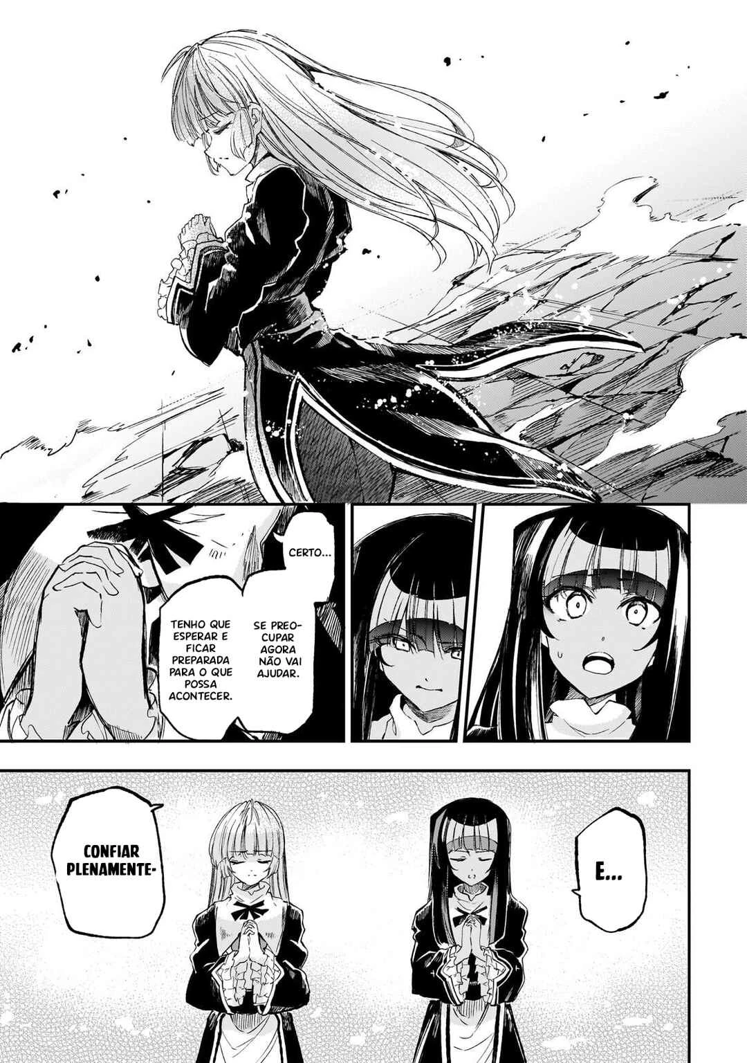 Hitoribocchi no Isekai Kouryaku — Cap. 297, pág. 10
