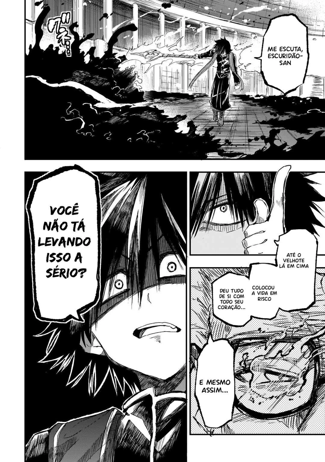 Hitoribocchi no Isekai Kouryaku — Cap. 297, pág. 13