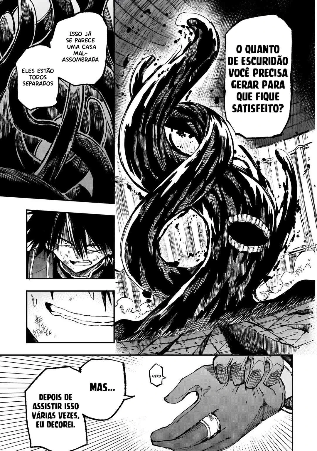 Hitoribocchi no Isekai Kouryaku — Cap. 298, pág. 15