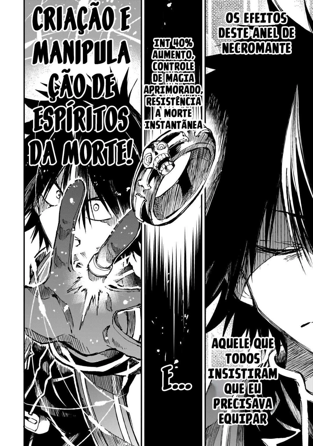 Hitoribocchi no Isekai Kouryaku — Cap. 299, pág. 7