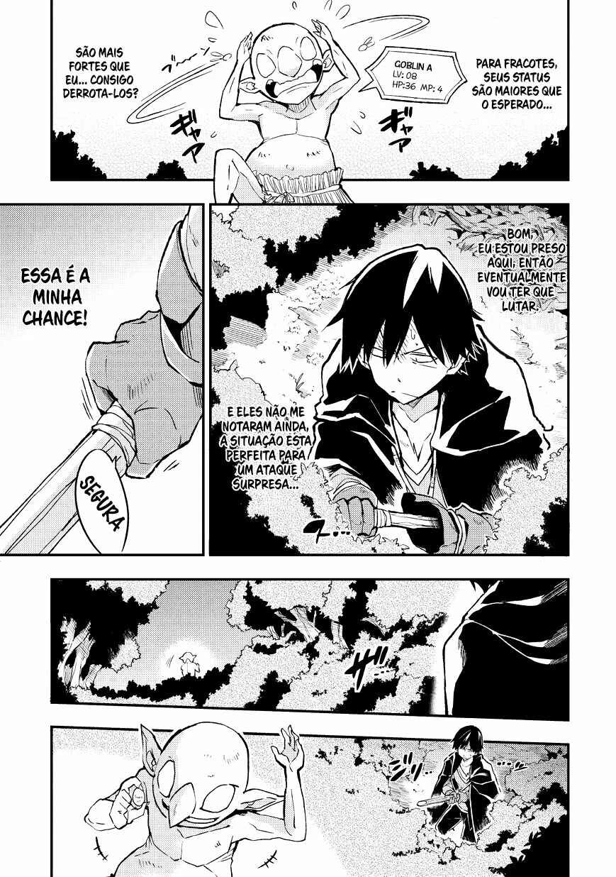 Hitoribocchi no Isekai Kouryaku — Cap. 3, pág. 10
