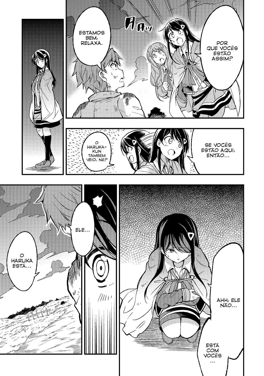 Hitoribocchi no Isekai Kouryaku — Cap. 30, pág. 4