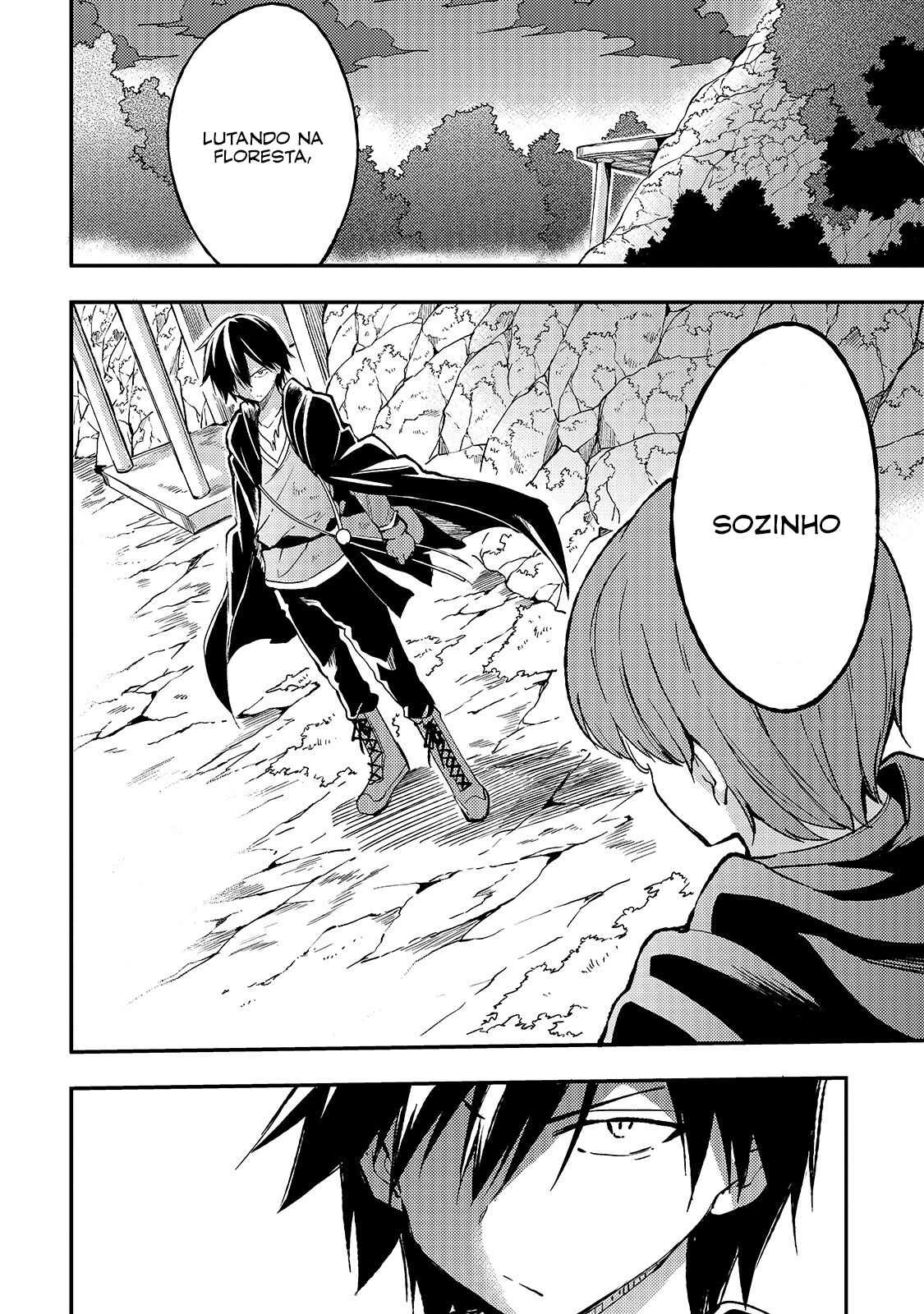 Hitoribocchi no Isekai Kouryaku — Cap. 30, pág. 5