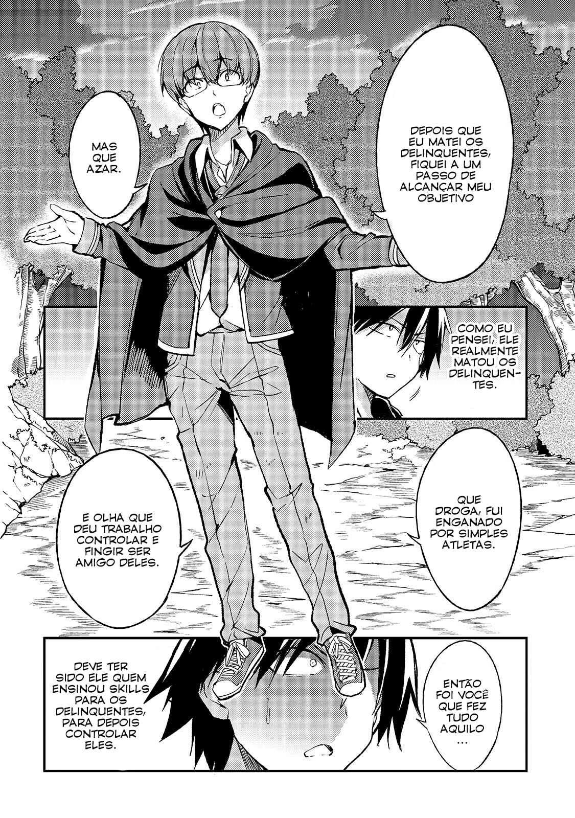 Hitoribocchi no Isekai Kouryaku — Cap. 30, pág. 7