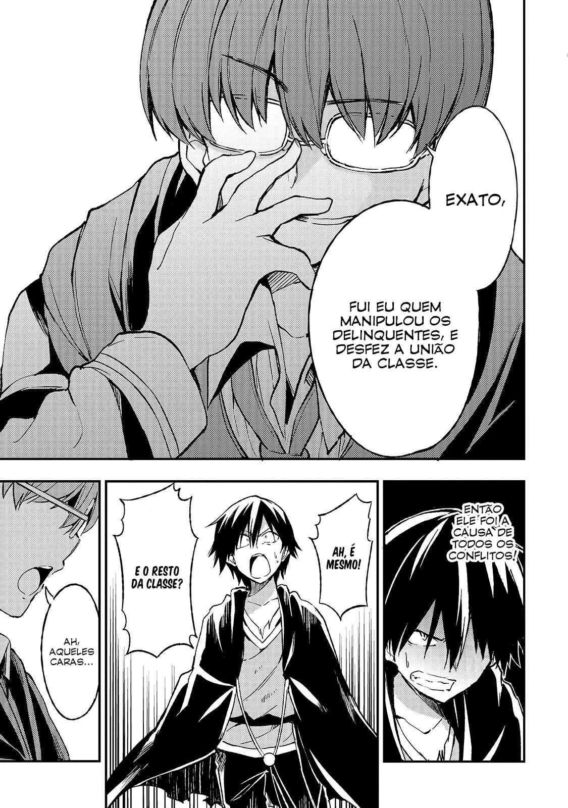 Hitoribocchi no Isekai Kouryaku — Cap. 30, pág. 8