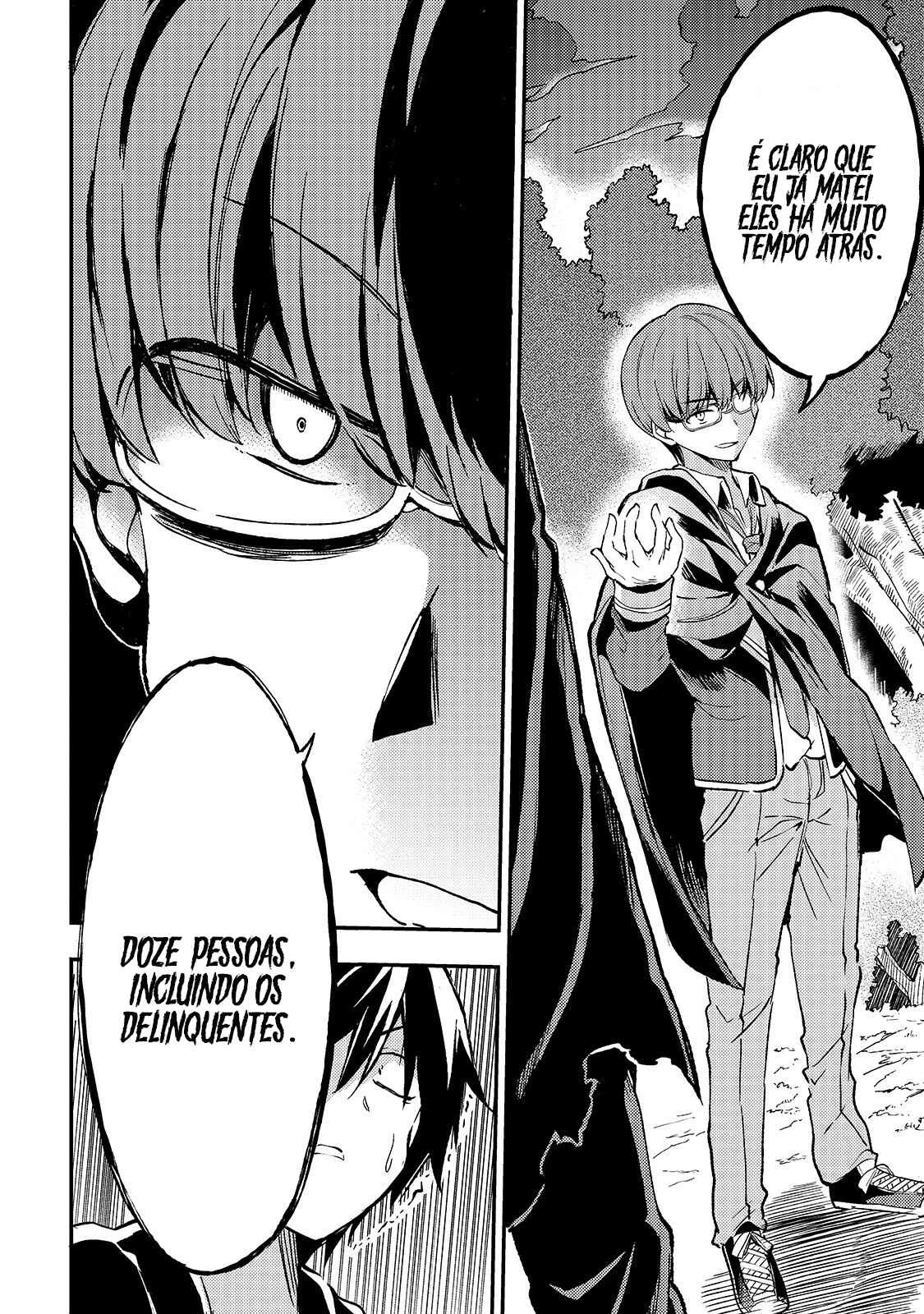 Hitoribocchi no Isekai Kouryaku — Cap. 30, pág. 9