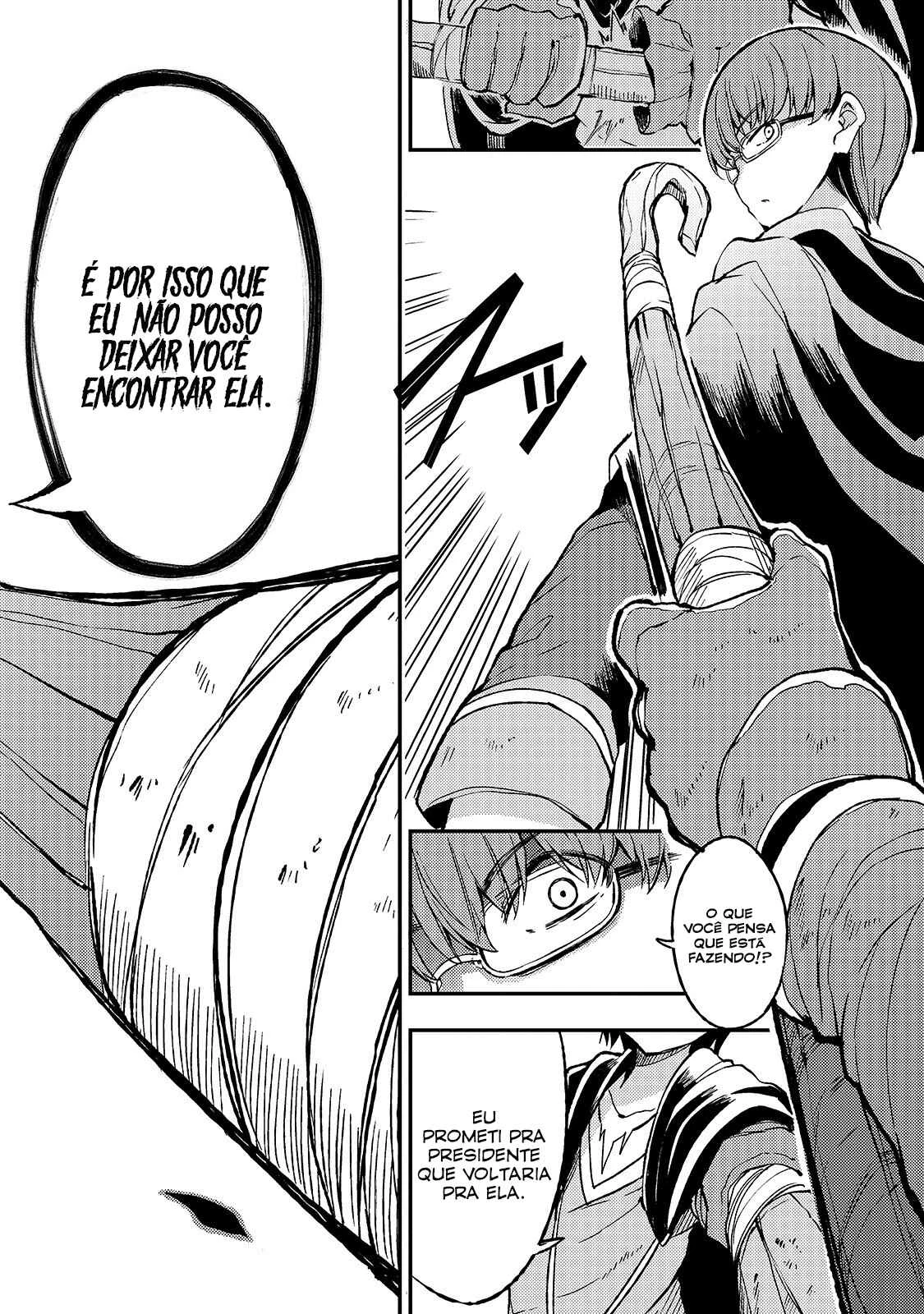 Hitoribocchi no Isekai Kouryaku — Cap. 30, pág. 11