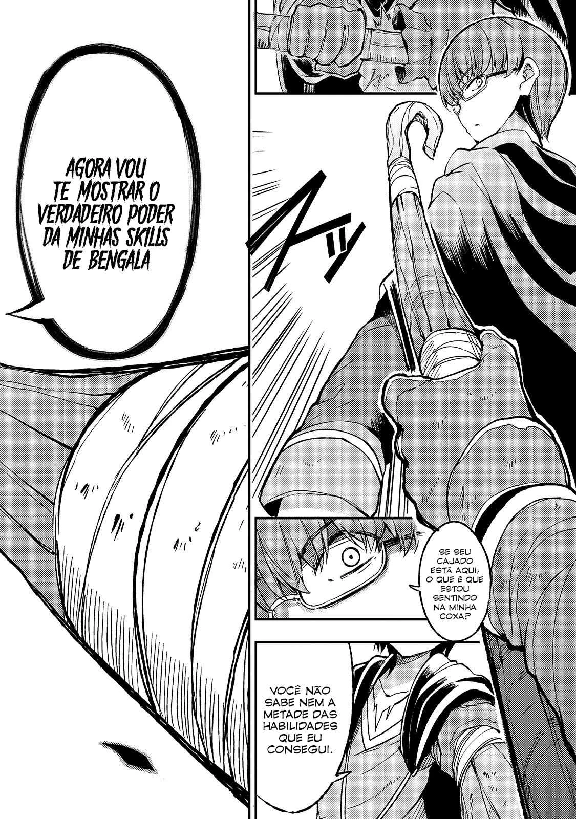 Hitoribocchi no Isekai Kouryaku — Cap. 30, pág. 15