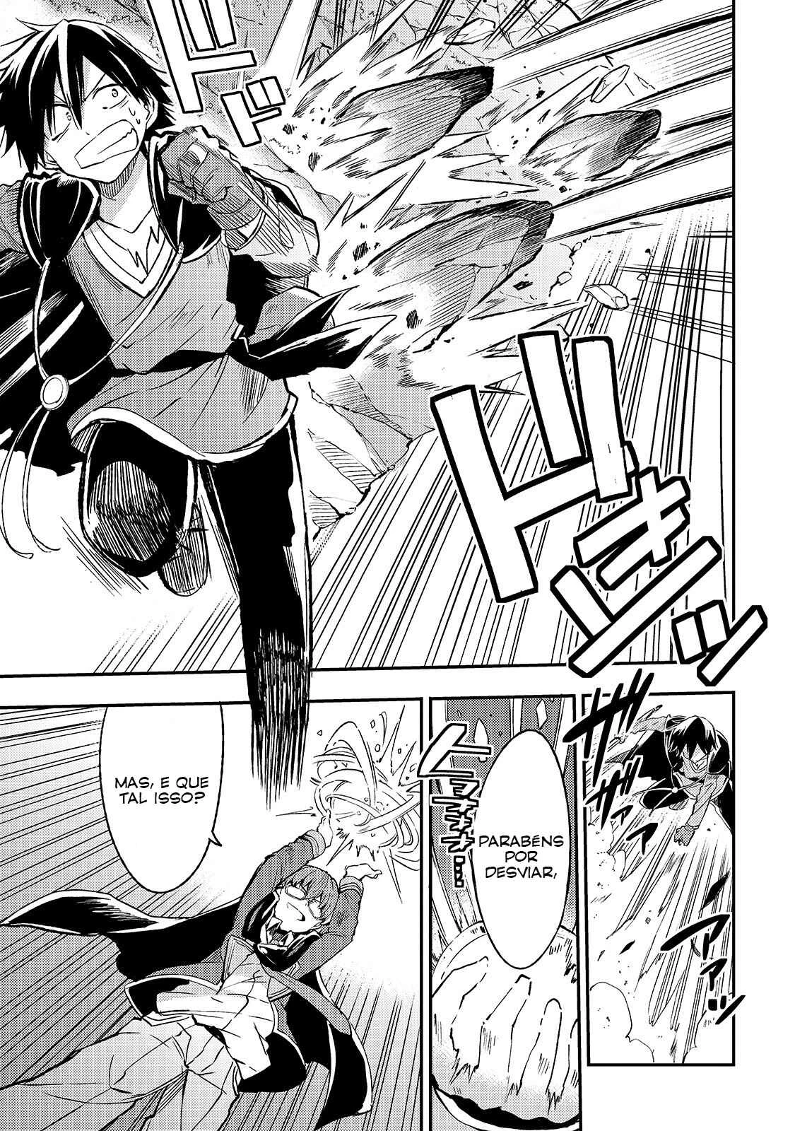 Hitoribocchi no Isekai Kouryaku — Cap. 31, pág. 4