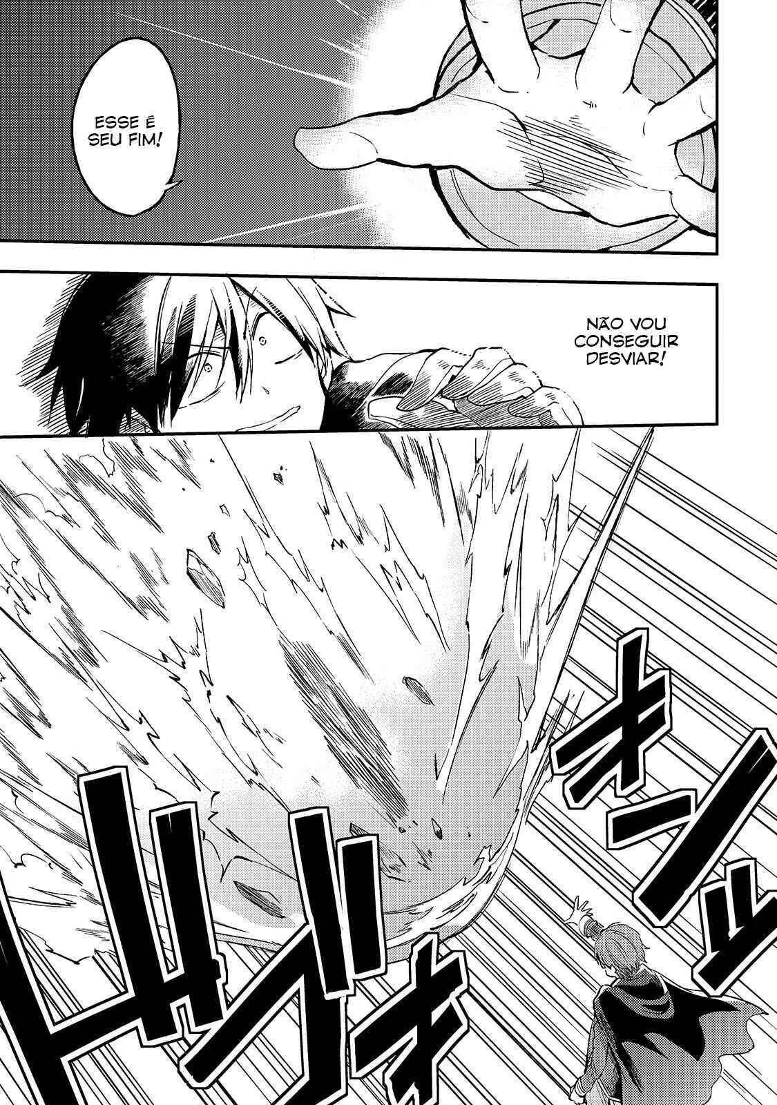 Hitoribocchi no Isekai Kouryaku — Cap. 31, pág. 8