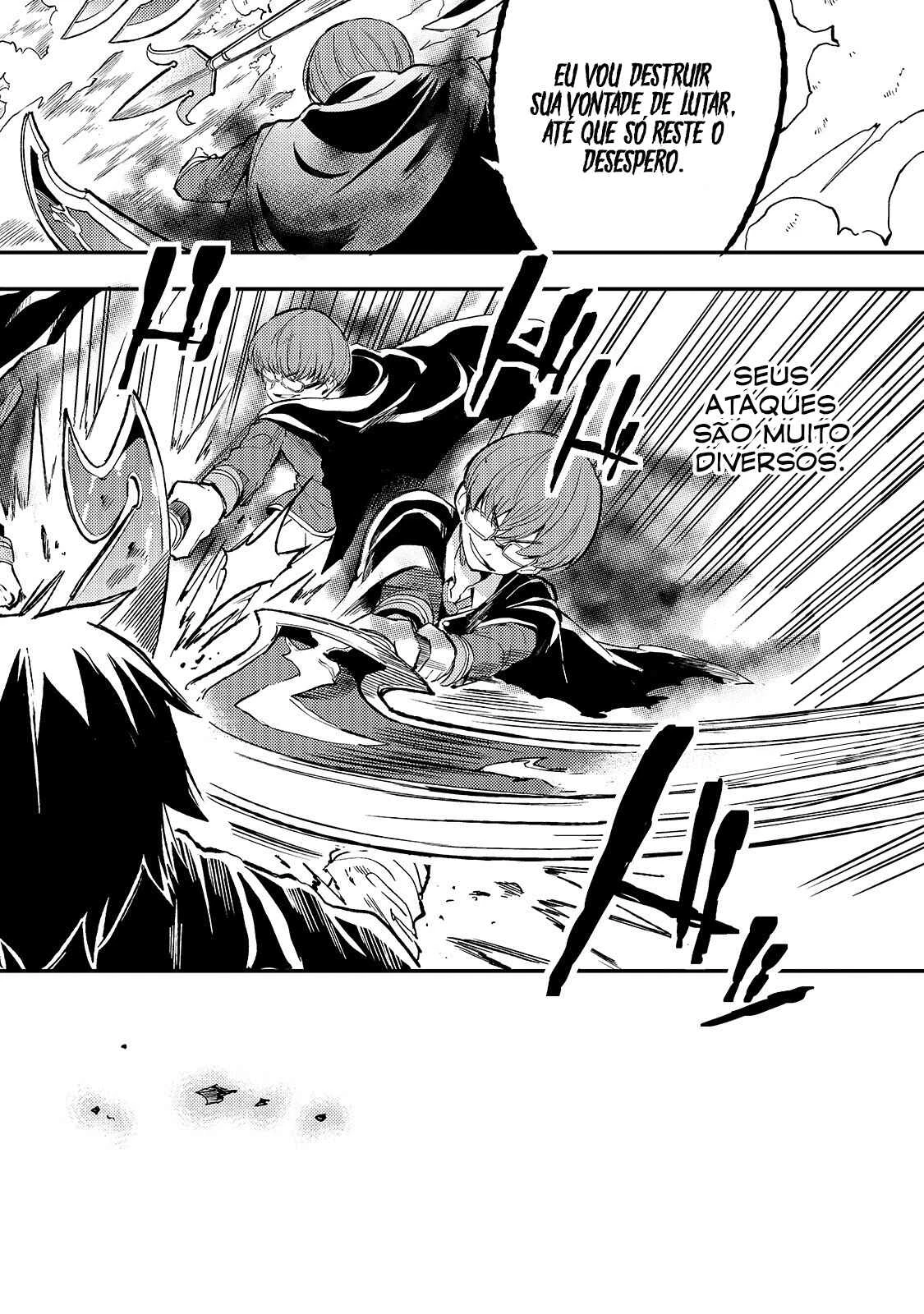 Hitoribocchi no Isekai Kouryaku — Cap. 31, pág. 13
