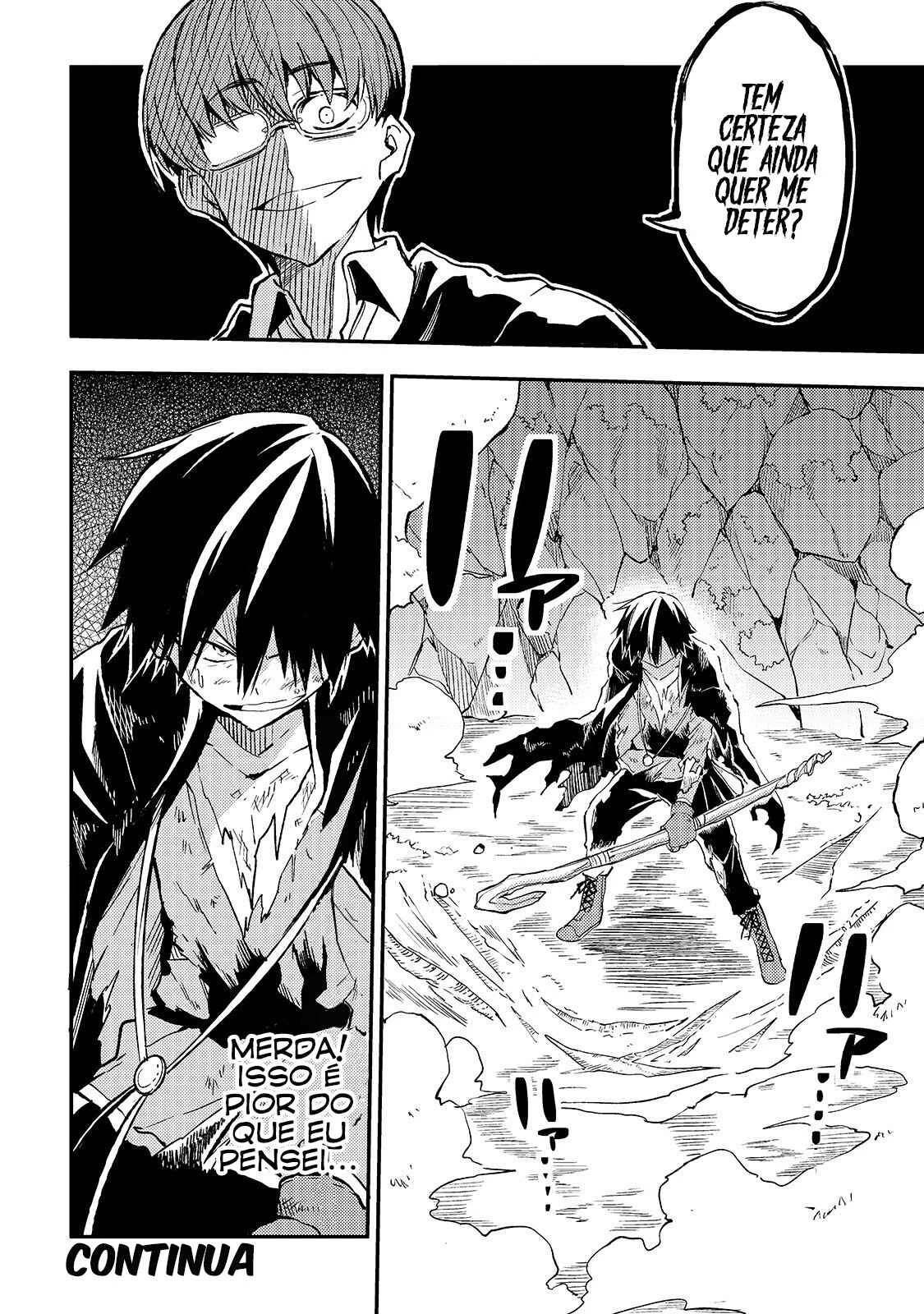 Hitoribocchi no Isekai Kouryaku — Cap. 31, pág. 15