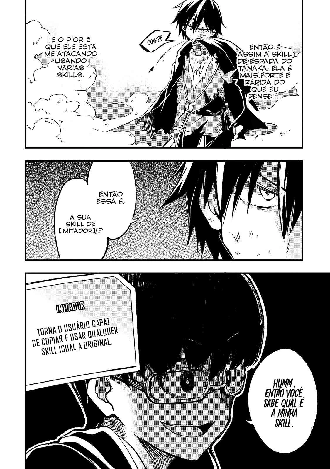 Hitoribocchi no Isekai Kouryaku — Cap. 32, pág. 5