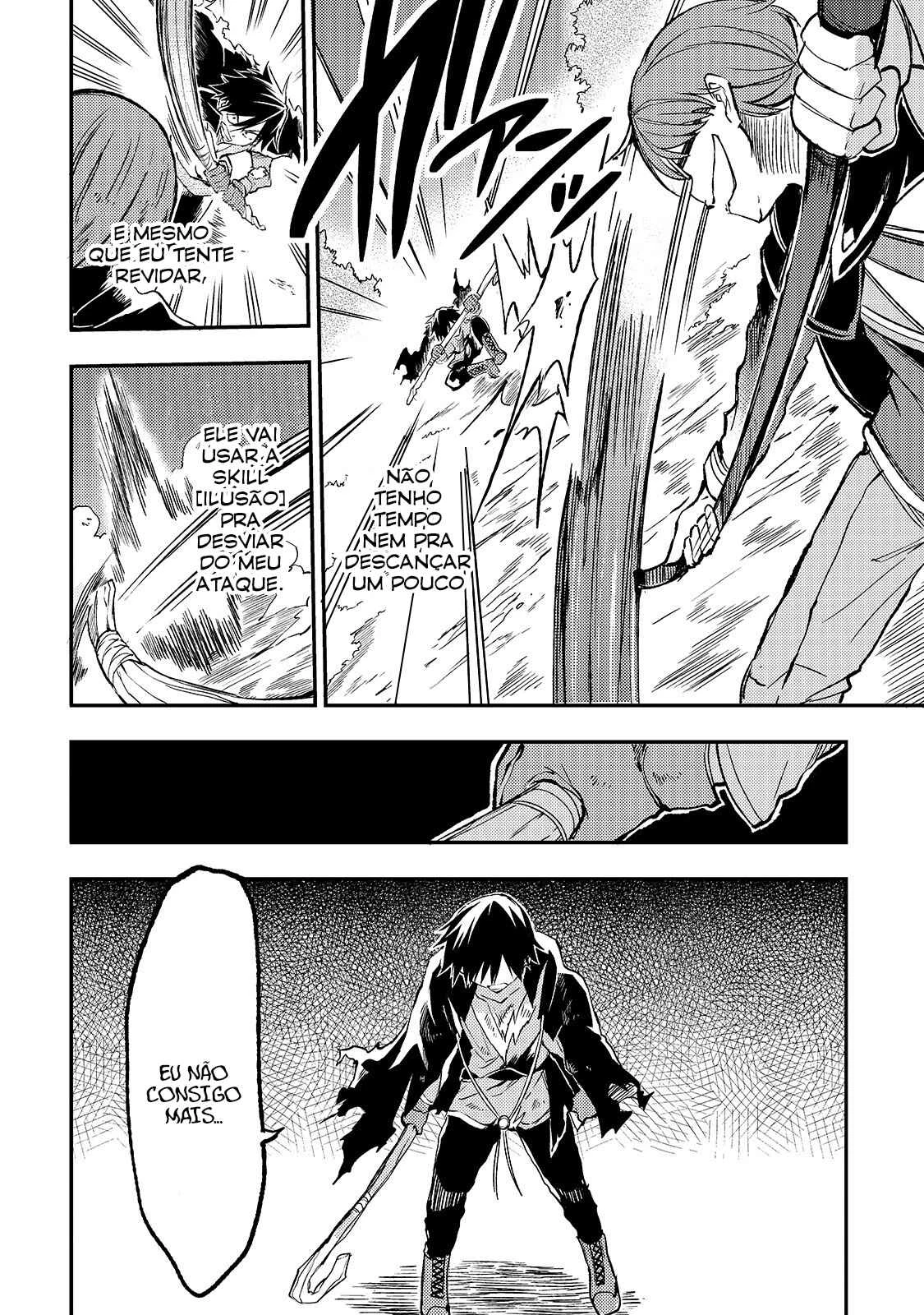Hitoribocchi no Isekai Kouryaku — Cap. 32, pág. 7