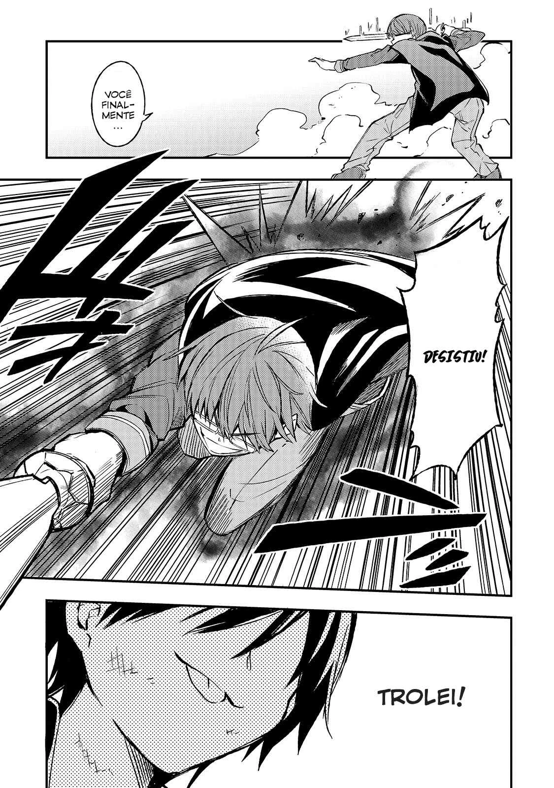 Hitoribocchi no Isekai Kouryaku — Cap. 32, pág. 8