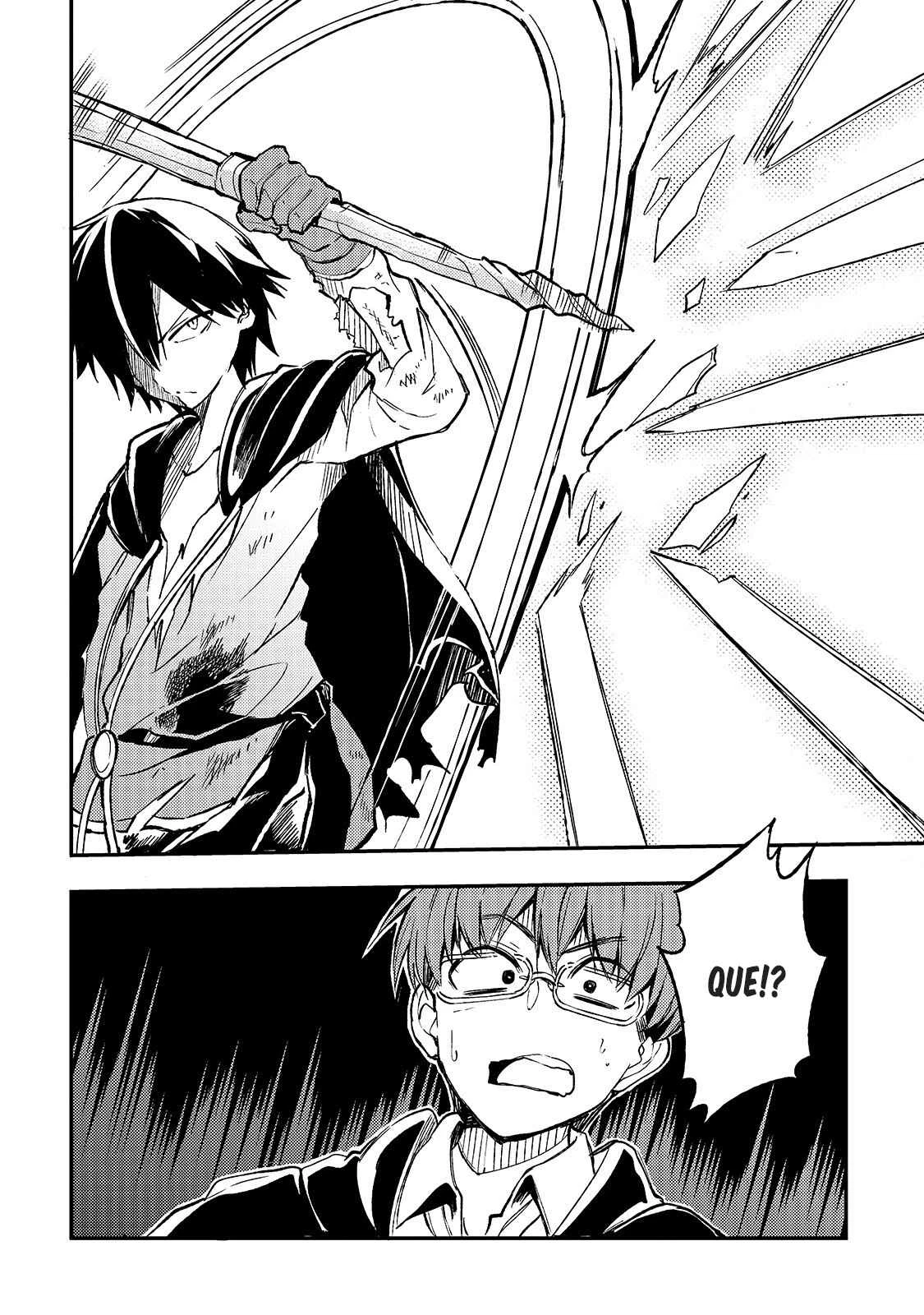 Hitoribocchi no Isekai Kouryaku — Cap. 32, pág. 10