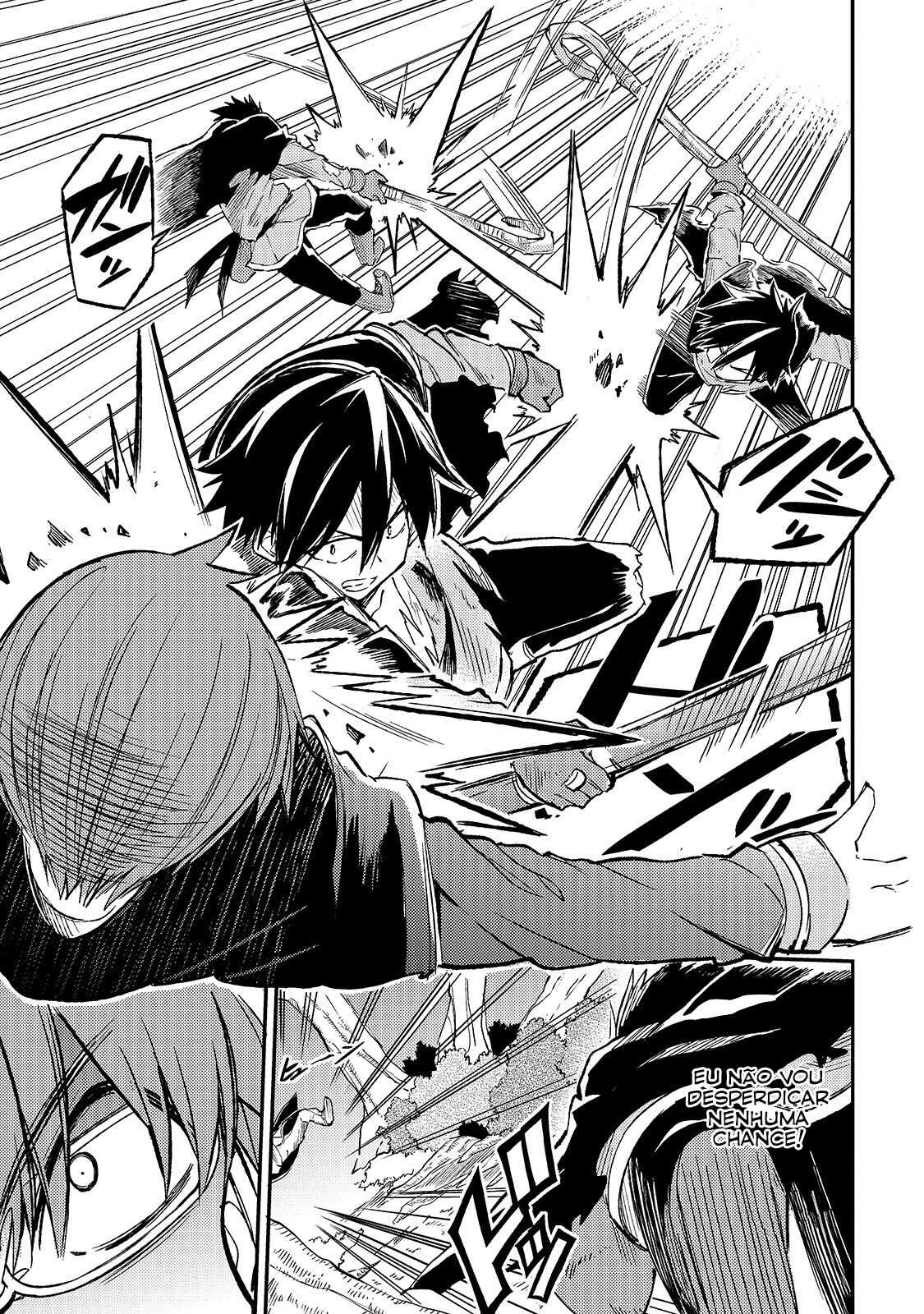Hitoribocchi no Isekai Kouryaku — Cap. 33, pág. 4