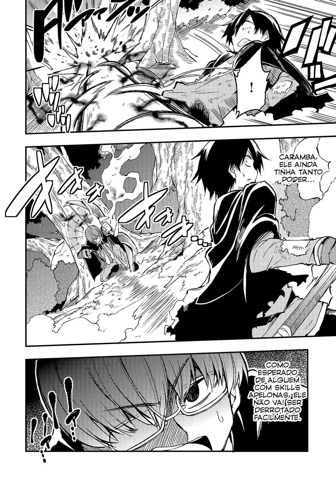 Hitoribocchi no Isekai Kouryaku — Cap. 33, pág. 5