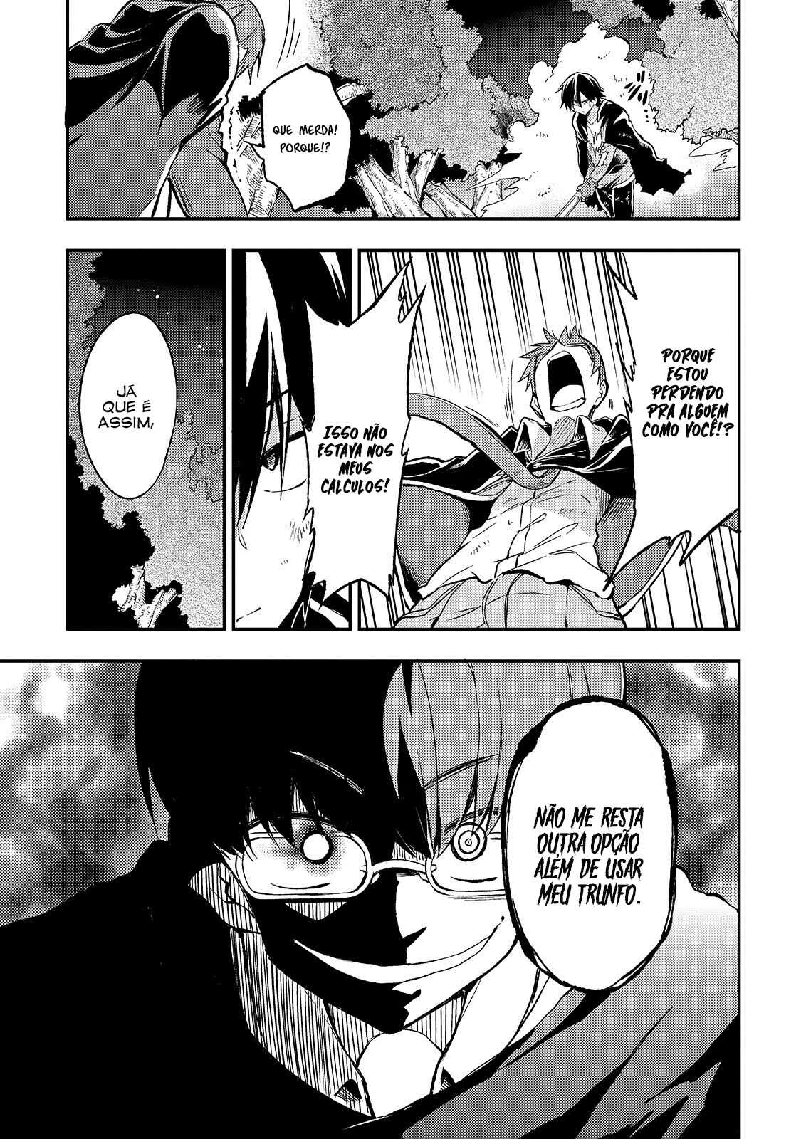 Hitoribocchi no Isekai Kouryaku — Cap. 33, pág. 6