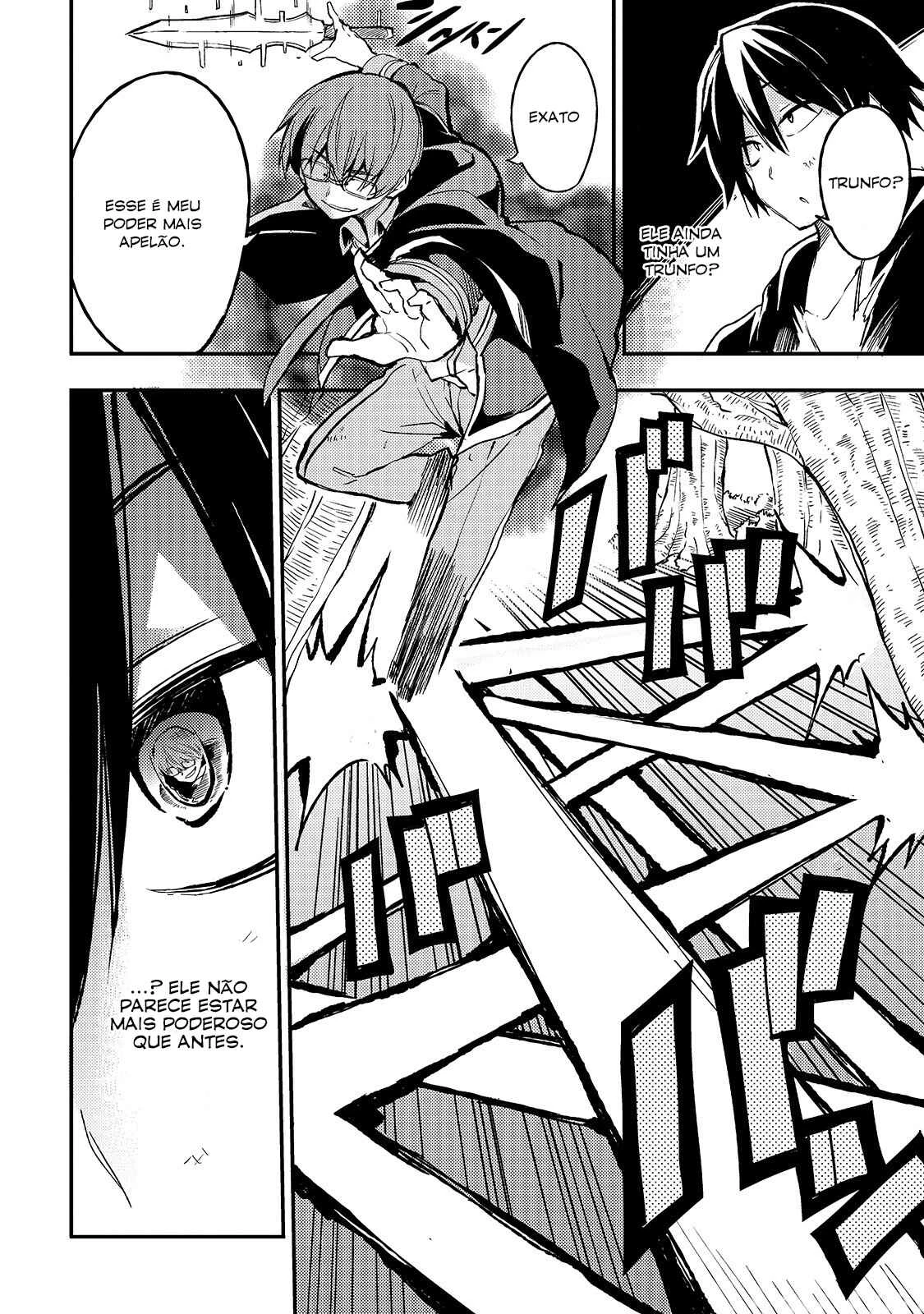 Hitoribocchi no Isekai Kouryaku — Cap. 33, pág. 7