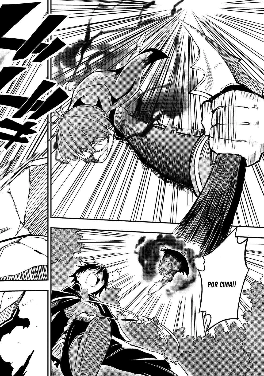 Hitoribocchi no Isekai Kouryaku — Cap. 33, pág. 9