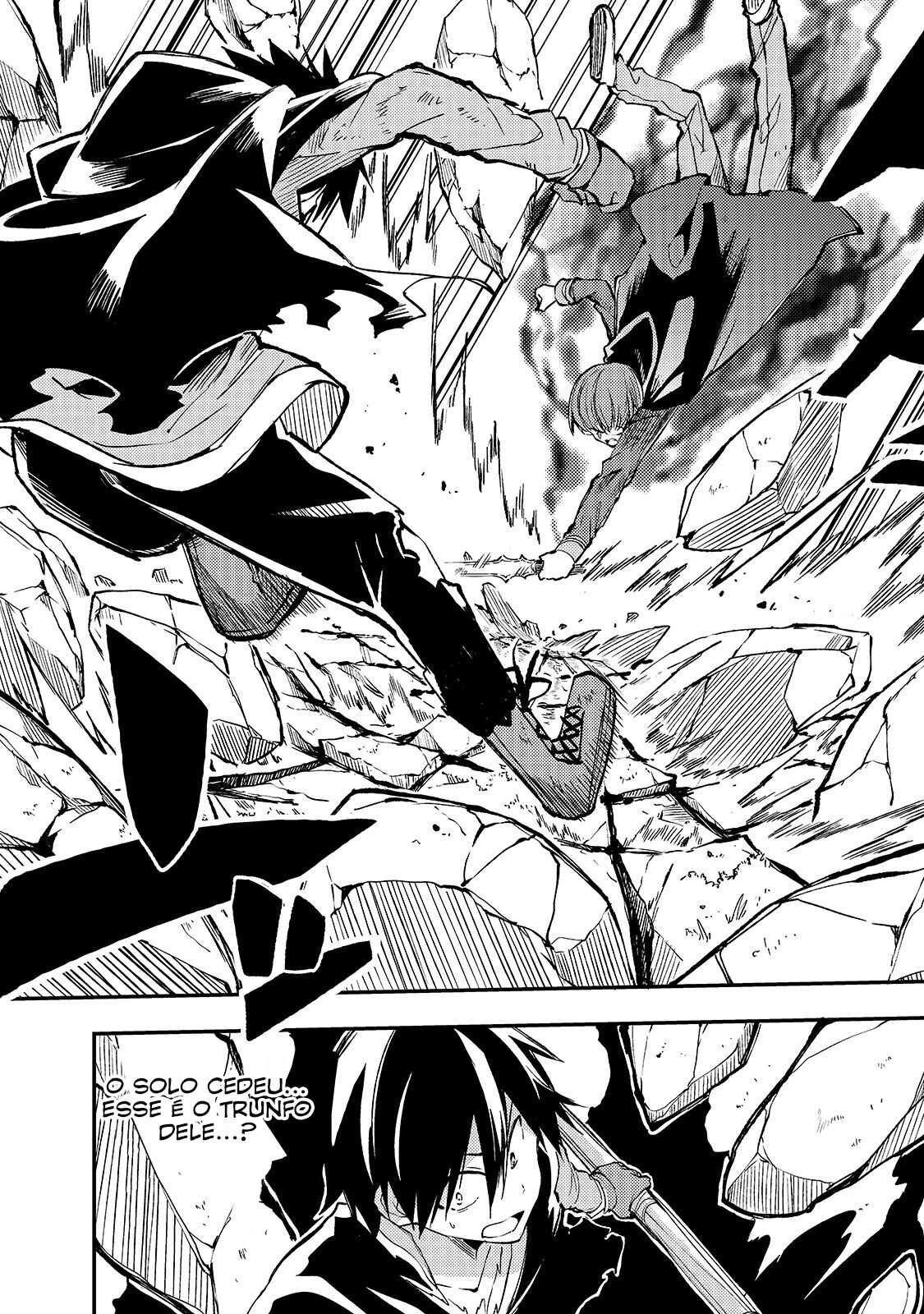 Hitoribocchi no Isekai Kouryaku — Cap. 33, pág. 10