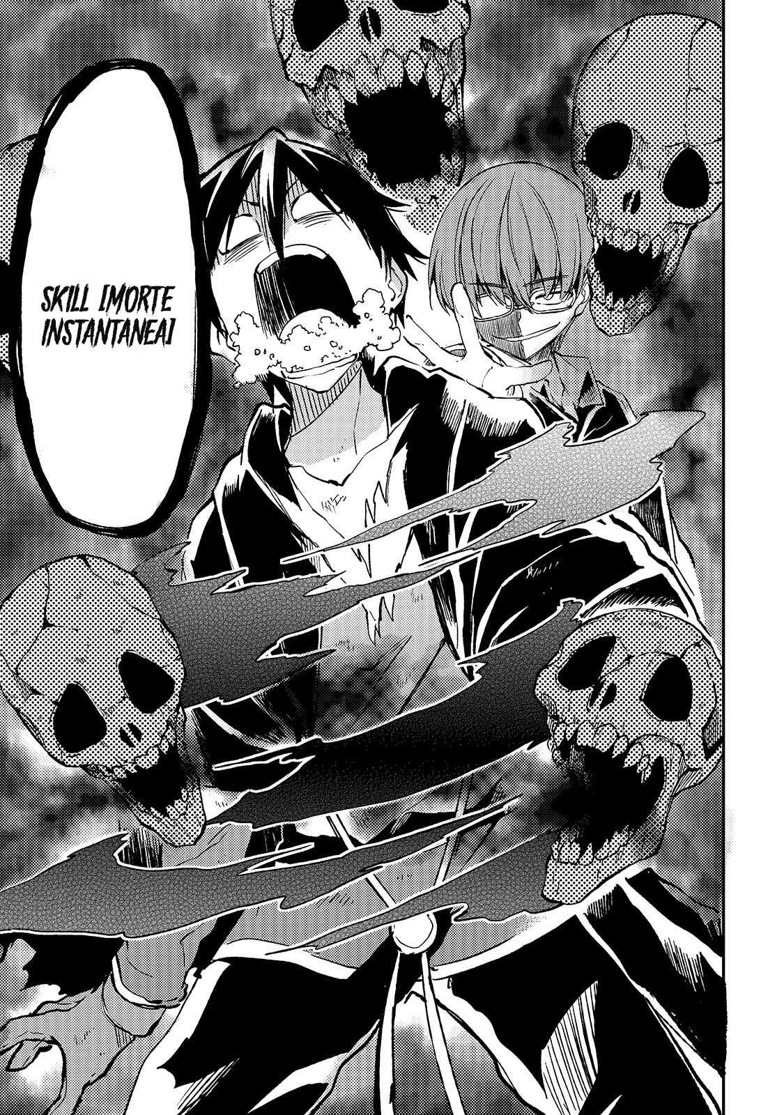 Hitoribocchi no Isekai Kouryaku — Cap. 33, pág. 12