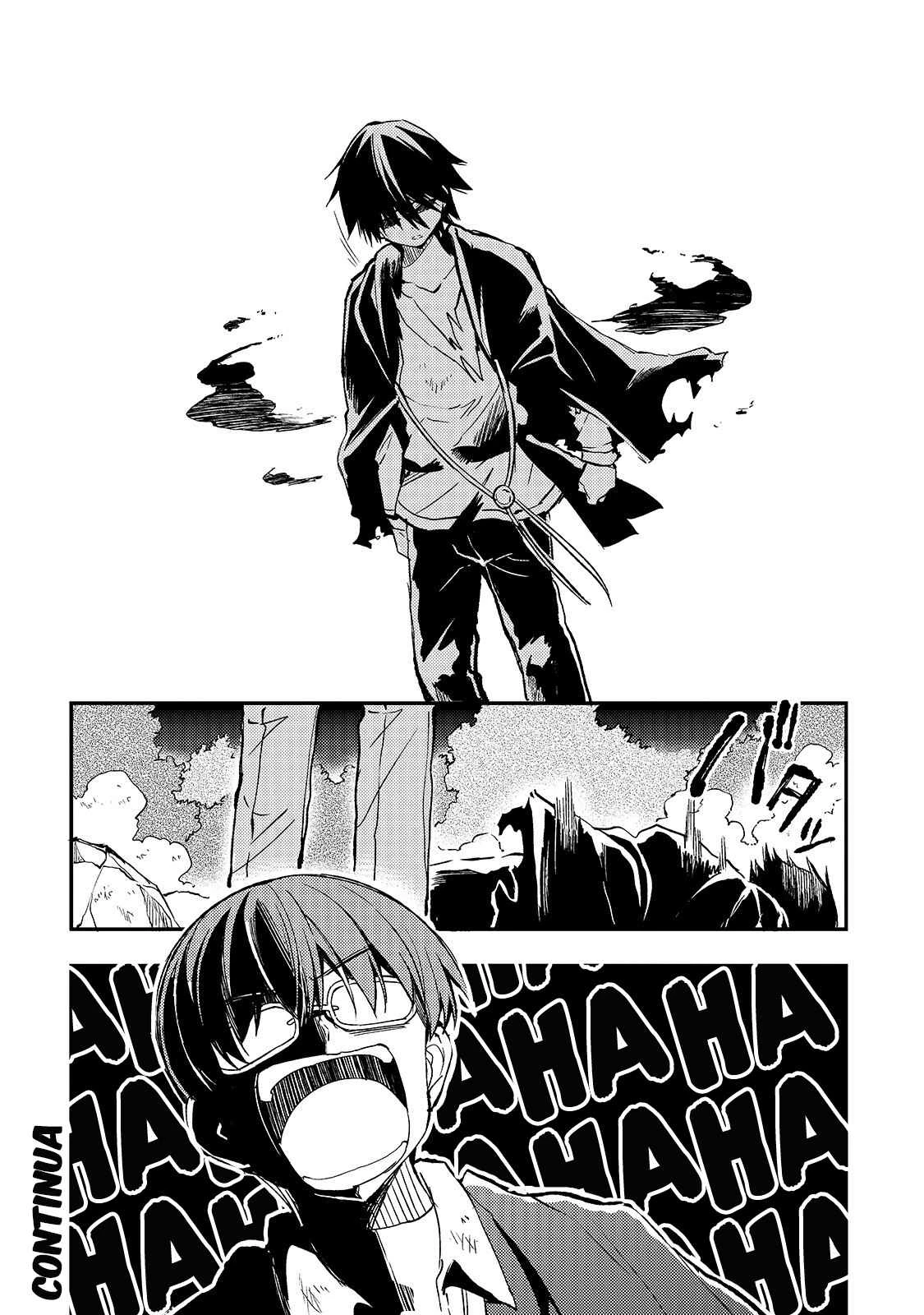Hitoribocchi no Isekai Kouryaku — Cap. 33, pág. 13