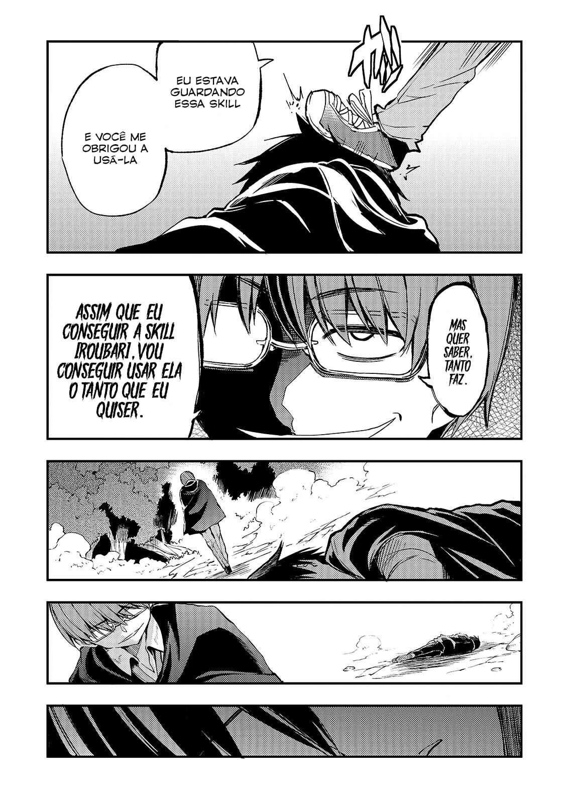 Hitoribocchi no Isekai Kouryaku — Cap. 34, pág. 4