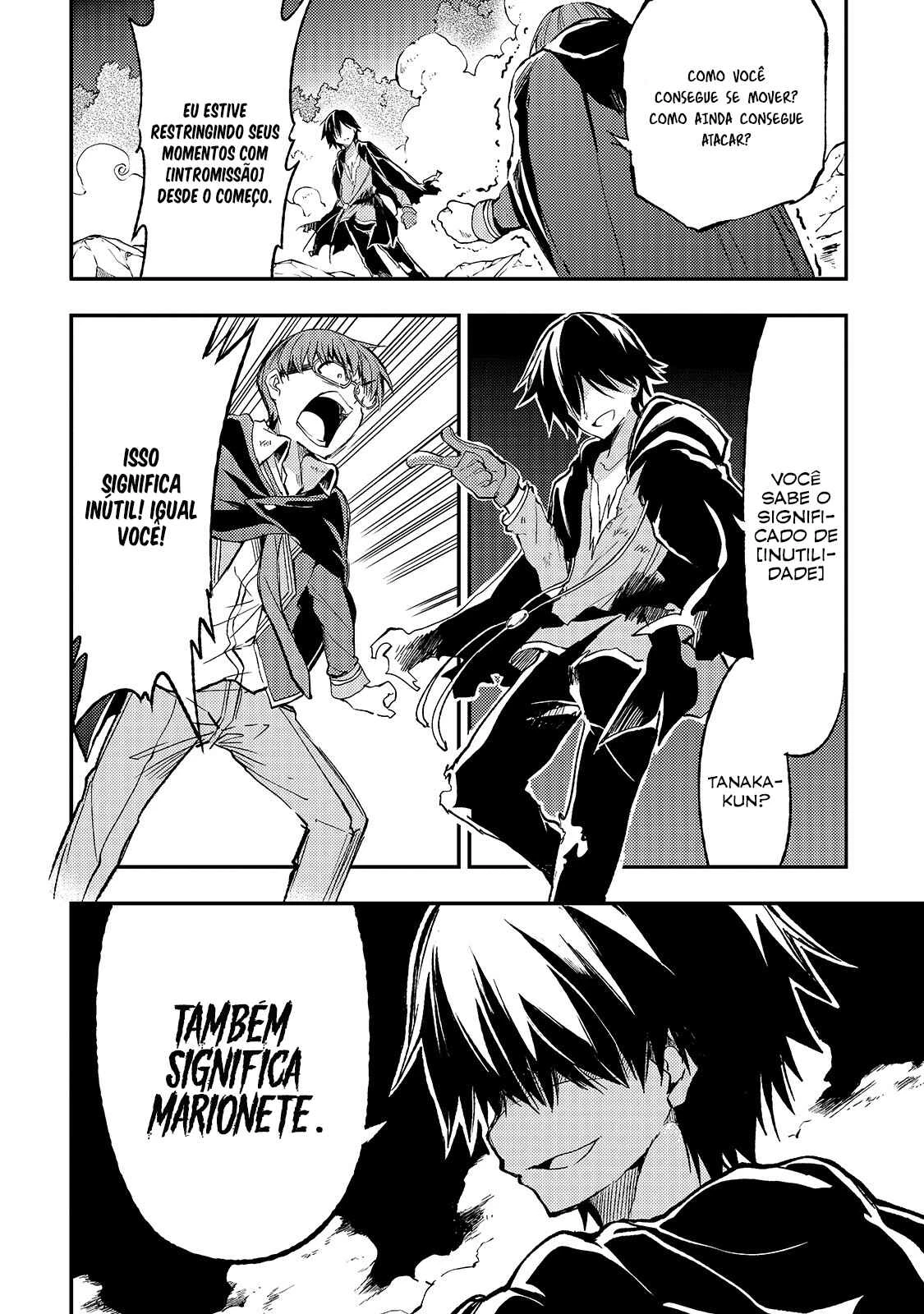 Hitoribocchi no Isekai Kouryaku — Cap. 34, pág. 8