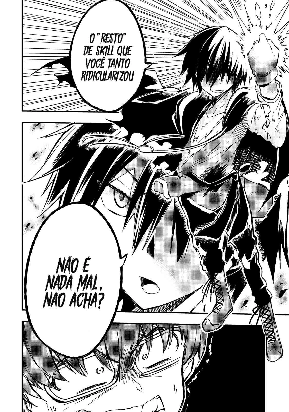 Hitoribocchi no Isekai Kouryaku — Cap. 34, pág. 10