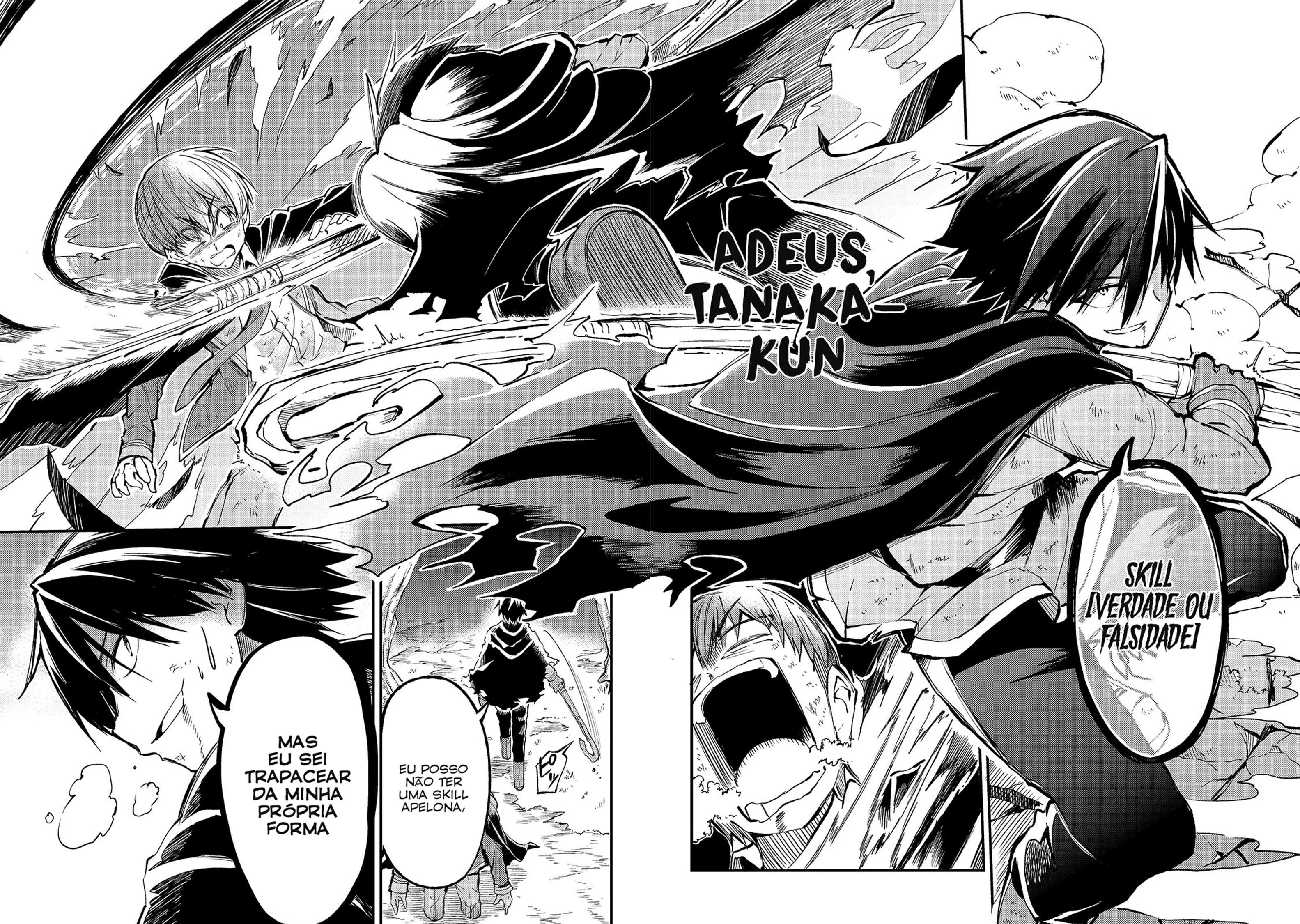 Hitoribocchi no Isekai Kouryaku — Cap. 35, pág. 11