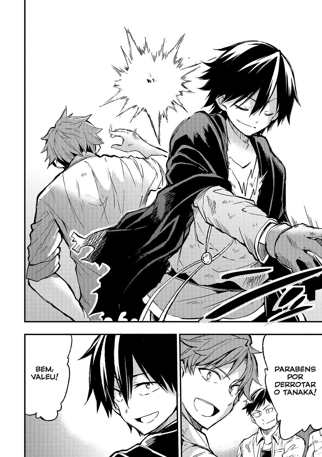 Hitoribocchi no Isekai Kouryaku — Cap. 36, pág. 5