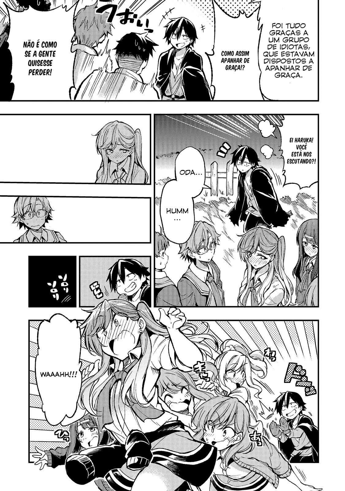 Hitoribocchi no Isekai Kouryaku — Cap. 36, pág. 6