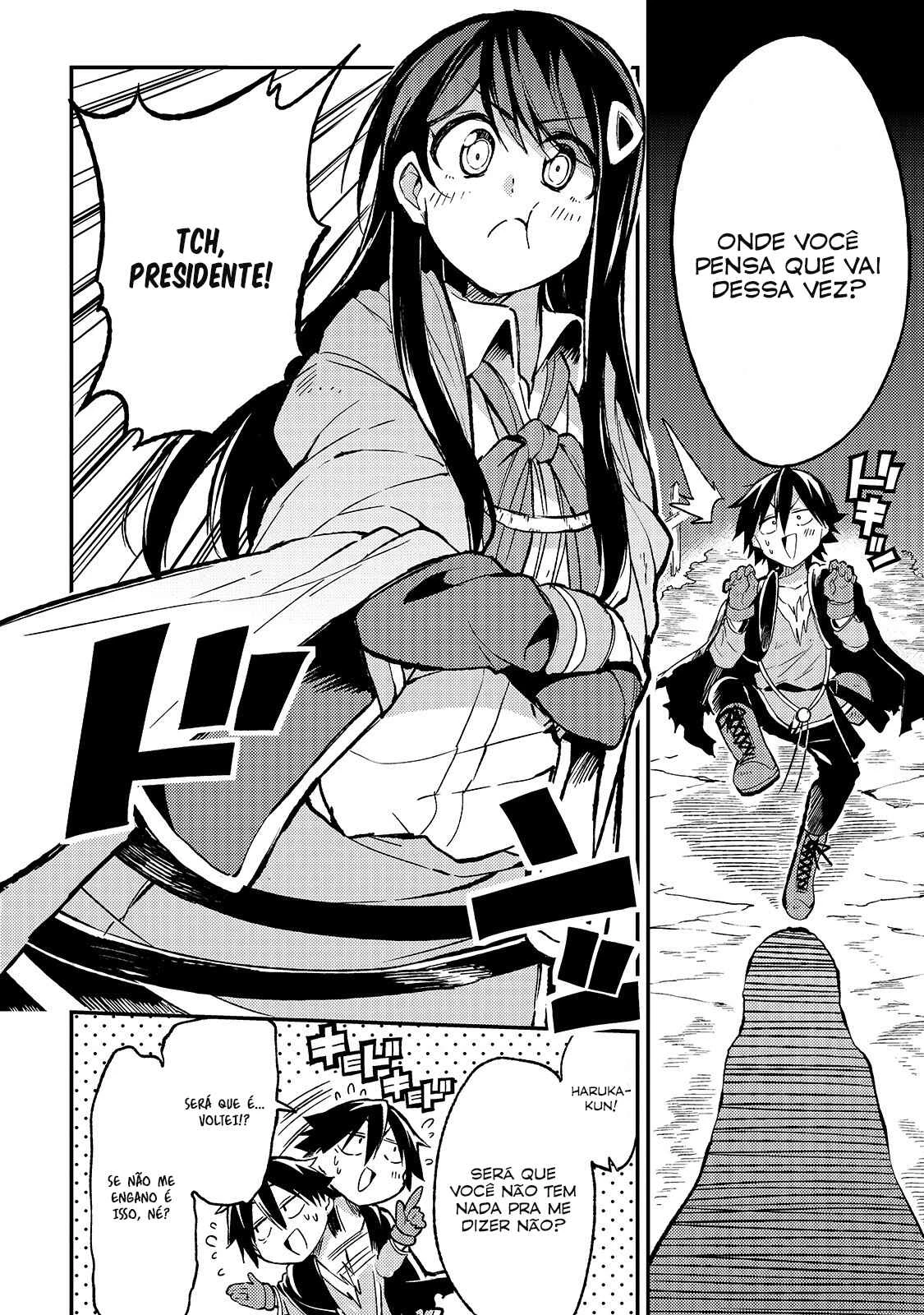 Hitoribocchi no Isekai Kouryaku — Cap. 36, pág. 8