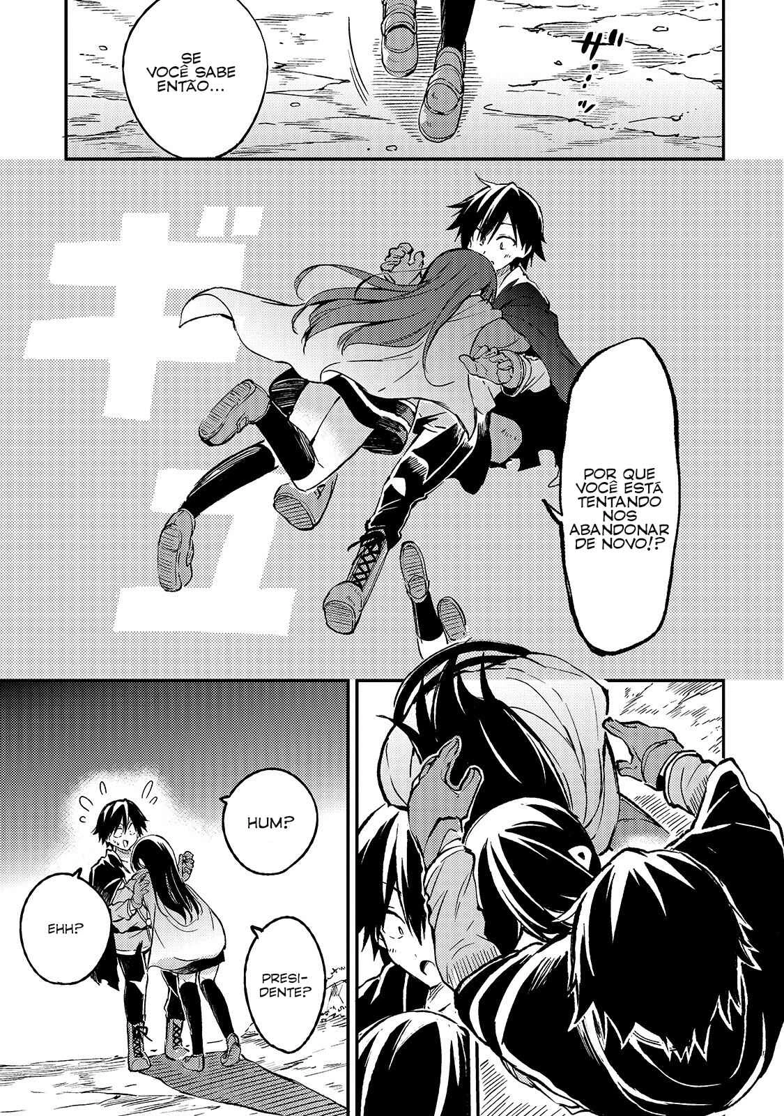 Hitoribocchi no Isekai Kouryaku — Cap. 36, pág. 9