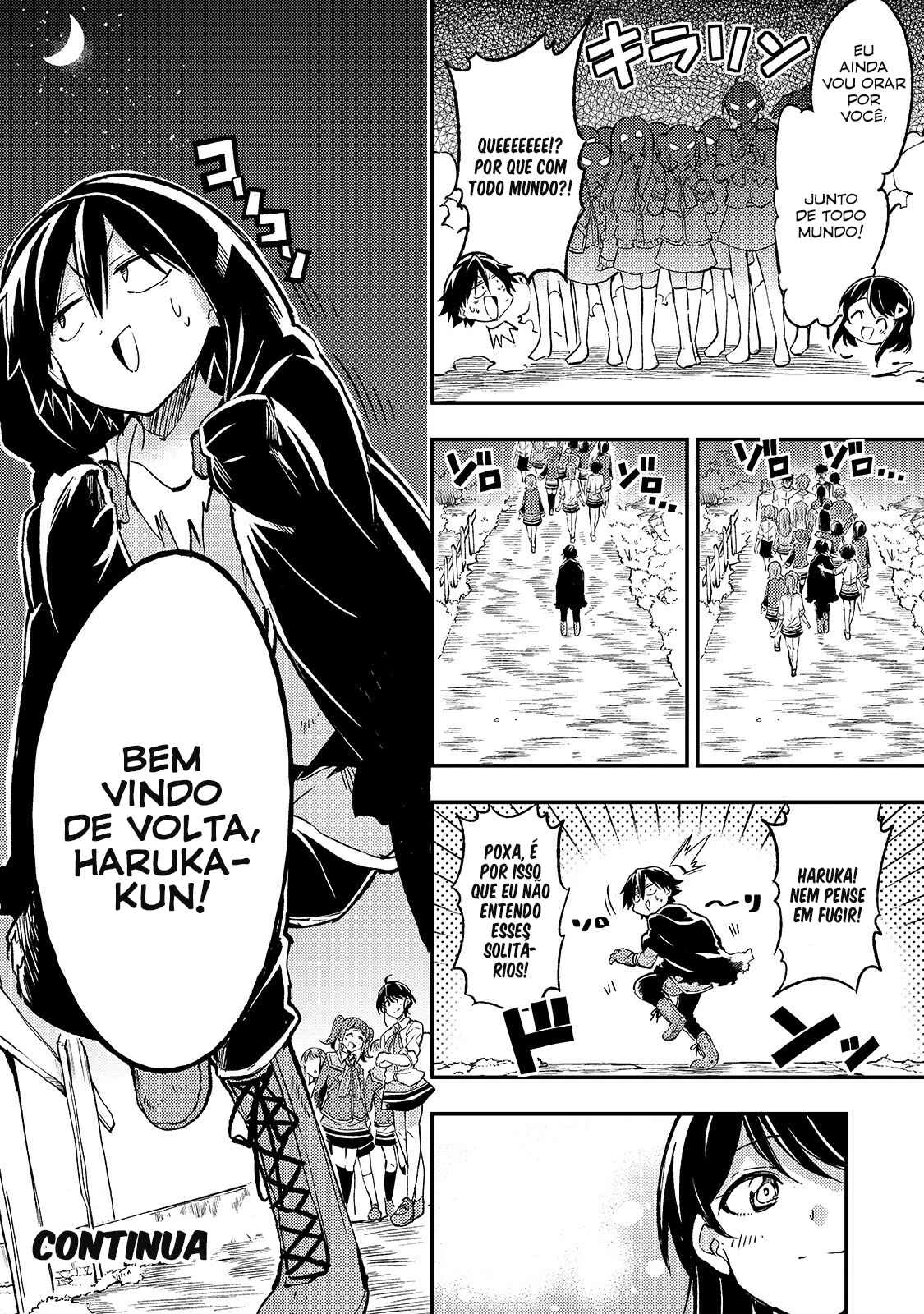 Hitoribocchi no Isekai Kouryaku — Cap. 36, pág. 11
