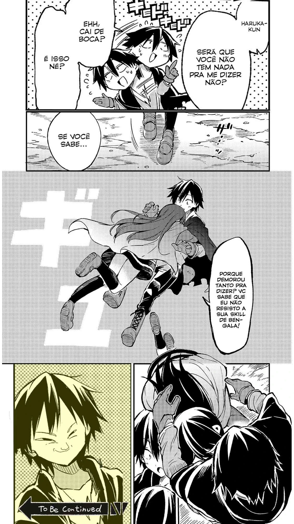 Hitoribocchi no Isekai Kouryaku — Cap. 36, pág. 13