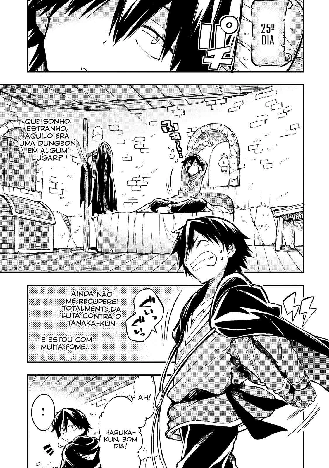 Hitoribocchi no Isekai Kouryaku — Cap. 37, pág. 4